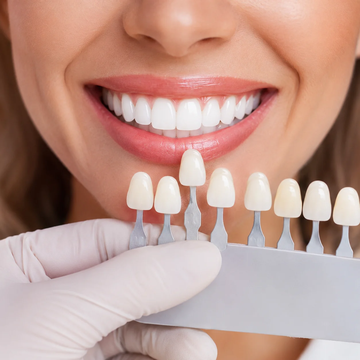 Clareamento dental