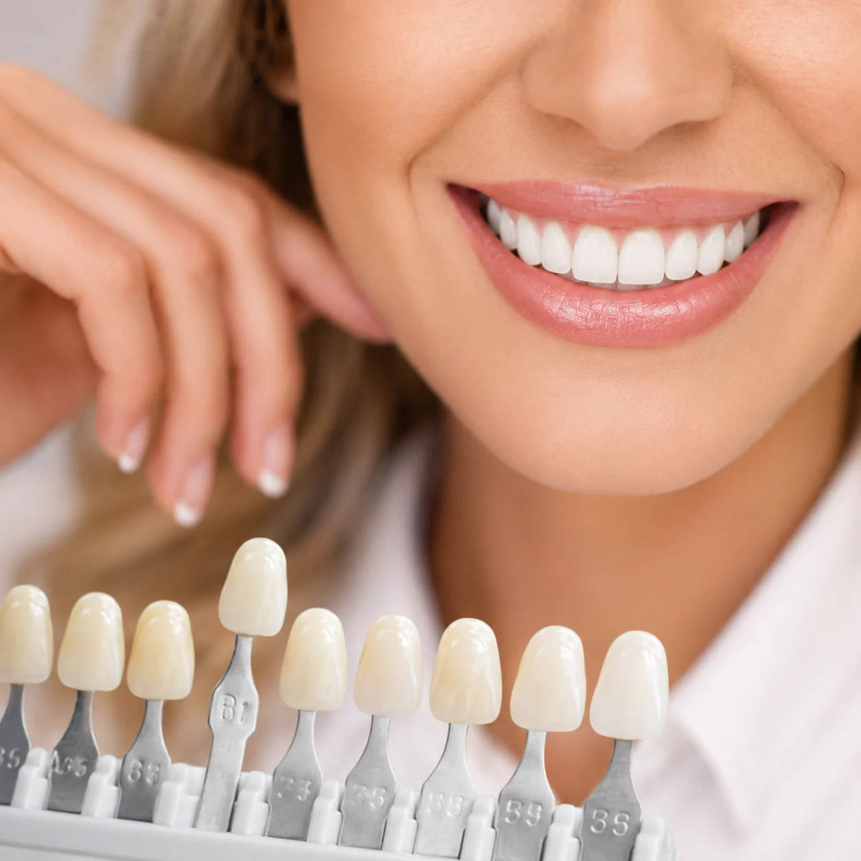 Estética dental e planejamento do sorriso